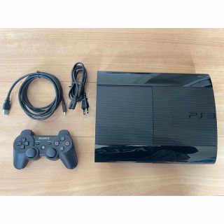 プレイステーション3(PlayStation3)のプレイステーション3 PS3 CECH-4000B (家庭用ゲーム機本体)