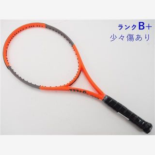 ウィルソン(wilson)の中古 テニスラケット ウィルソン バーン 100エルエス リバース 2017年モデル (G2)WILSON BURN 100LS REVERSE 2017(ラケット)