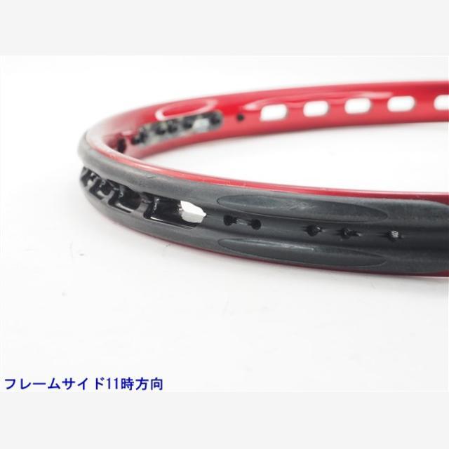 中古 テニスラケット プリンス ビースト オースリー 100 (300g) 2019年モデル (G3)PRINCE BEAST O3 100 (300g) 2019 - 5