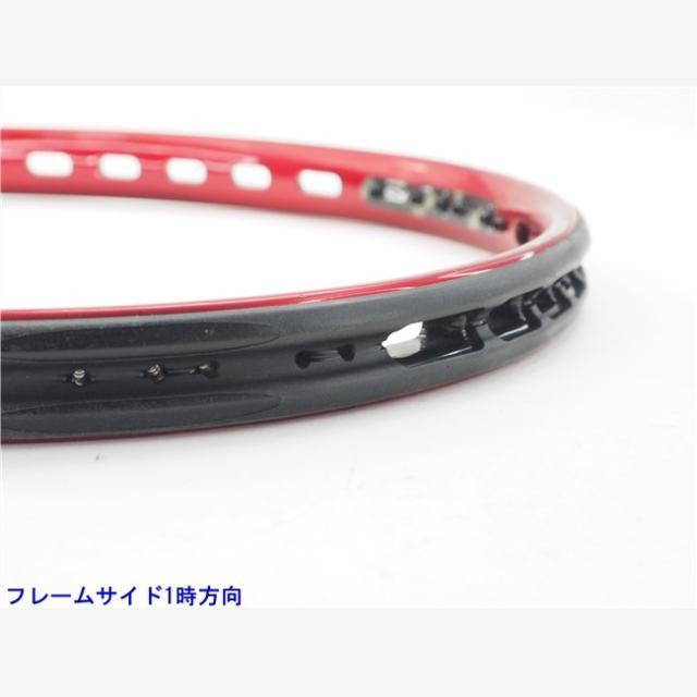 中古 テニスラケット プリンス ビースト オースリー 100 (300g) 2019年モデル (G3)PRINCE BEAST O3 100 (300g) 2019 - 6