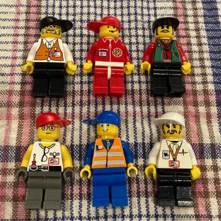 レゴ(Lego)のレゴ　ミニフィグ　セット(SF/ファンタジー/ホラー)