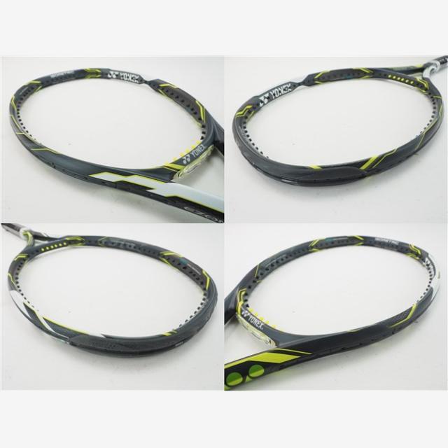 YONEX(ヨネックス)の中古 テニスラケット ヨネックス イーゾーン ディーアール ライト 2015年モデル (G1)YONEX EZONE DR LITE 2015 スポーツ/アウトドアのテニス(ラケット)の商品写真