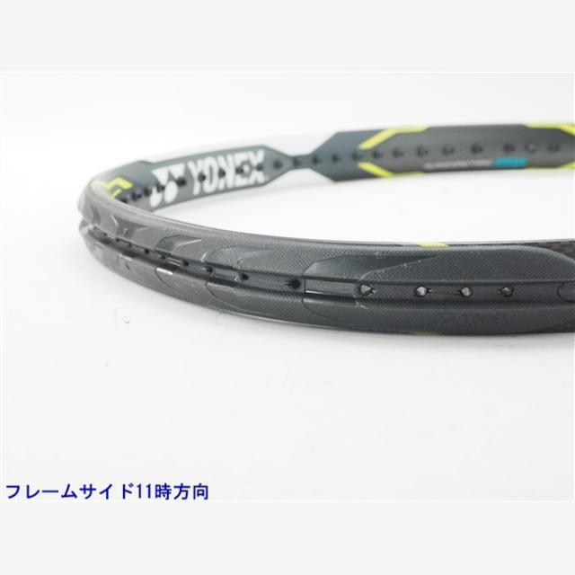 YONEX(ヨネックス)の中古 テニスラケット ヨネックス イーゾーン ディーアール ライト 2015年モデル (G1)YONEX EZONE DR LITE 2015 スポーツ/アウトドアのテニス(ラケット)の商品写真