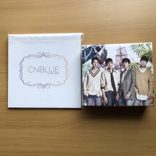 CNBLUE EUPHORIA コンプリートBOX（CD4枚セット+絵本)