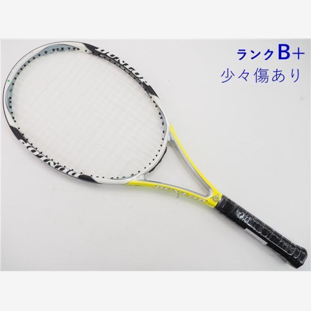 テニスラケット ダンロップ エアロジェル 500 2007年モデル (G2)DUNLOP AEROGEL 500 2007