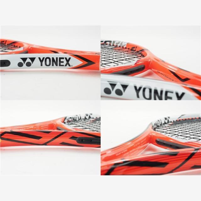 中古 テニスラケット ヨネックス ブイコア エスアイ 98 2014年モデル (LG2)YONEX VCORE Si 98 2014