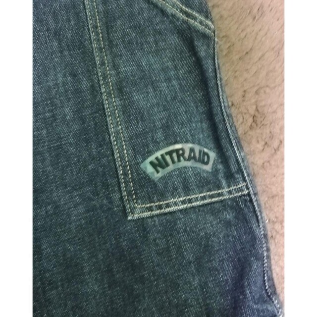 nitraid(ナイトレイド)のNITRAID メンズのパンツ(ショートパンツ)の商品写真