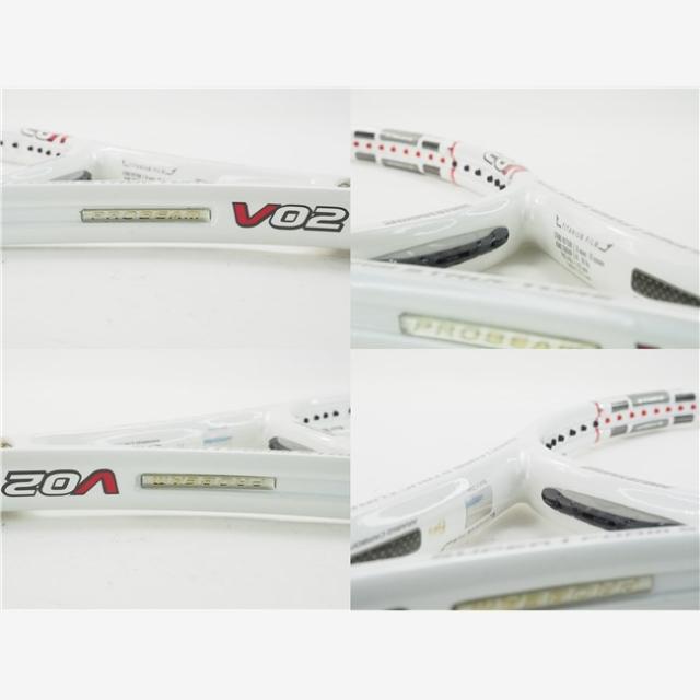 テニスラケット ブリヂストン プロビーム ブイ02 2003年モデル (G2)BRIDGESTONE PROBEAM V02 2003