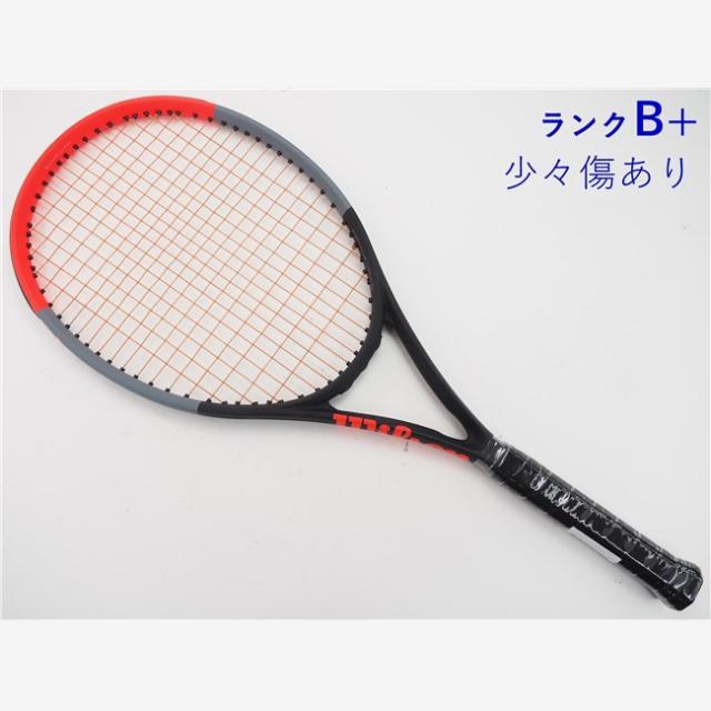 wilson(ウィルソン)の中古 テニスラケット ウィルソン クラッシュ 100エル 2019年モデル (G2)WILSON CLASH 100L 2019 スポーツ/アウトドアのテニス(ラケット)の商品写真