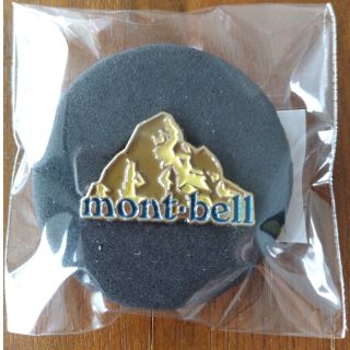 モンベル(mont bell)のmont-bellピンバッチ(バッジ/ピンバッジ)