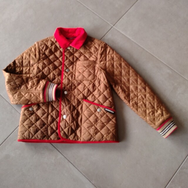 BURBERRY(バーバリー)のBURBERRYジャケットKids〜8Y128cm キッズ/ベビー/マタニティのキッズ服男の子用(90cm~)(ジャケット/上着)の商品写真