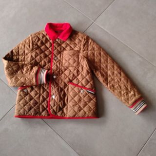 バーバリー(BURBERRY)のBURBERRYジャケットKids〜8Y128cm(ジャケット/上着)