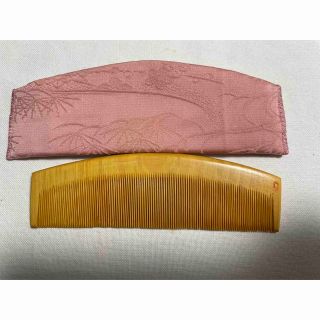 広島政夫さん作 4寸11本歯 つげ櫛 新品 | www.jarussi.com.br