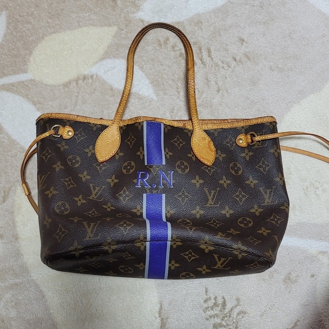 LOUIS VUITTON(ルイヴィトン)のルイヴィトン　ネヴァーフルpm トートバック レディースのバッグ(トートバッグ)の商品写真