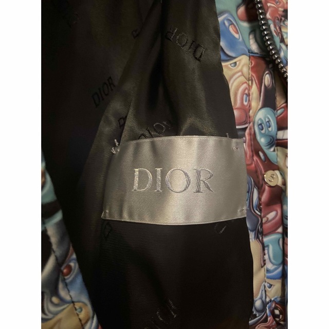 Dior(ディオール)のDior ケニーシャーフ レアジャケット メンズのジャケット/アウター(ダウンジャケット)の商品写真