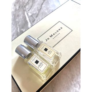 ジョーマローン(Jo Malone)のジョーマローン 香水 9ml 2個セット(香水(女性用))