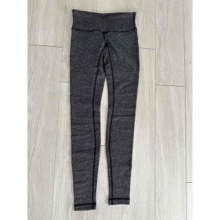 ルルレモン(lululemon)のアメリカ購入ルルレモン2レギンス アリファリートaloyogaヨガ　ロンハーマン(レギンス/スパッツ)