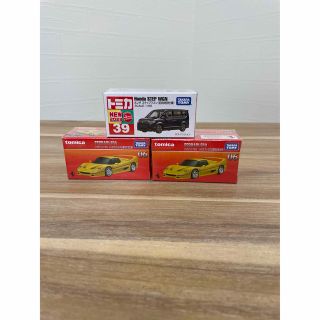 タカラトミー(Takara Tomy)のトミカ フェラーリF50(発売記念仕様)ステップワゴン(初回特別仕様)(ミニカー)