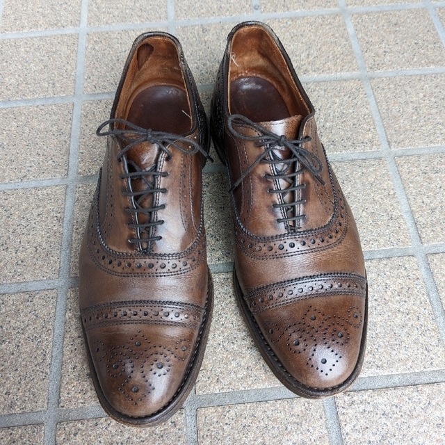 アレン エドモンズ／Allen Edmonds　ストランド