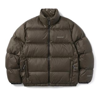 ディスイズネバーザット(thisisneverthat)のthisisneverthat  PERTEX T DOWN JACKET(ダウンジャケット)