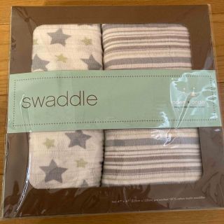 エイデンアンドアネイ(aden+anais)のスワドル　swaddle  aden +anais(その他)