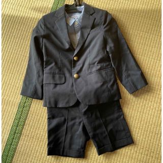 キッズ服 スーツ 入園式 110サイズ(ドレス/フォーマル)