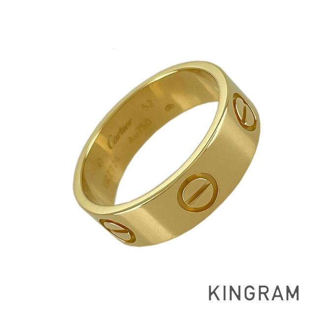 超高品質で人気の Cartier - リング ラブリング カルティエ リング