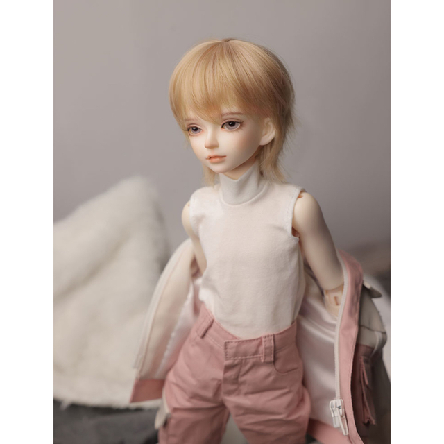 AA03 WJ01 BJD 1/6 ドール本体 Jin球体関節人形 ハンドメイド