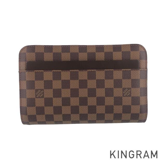 値引きする LOUIS VUITTON - ルイ・ヴィトン ダミエ サンルイ メンズ