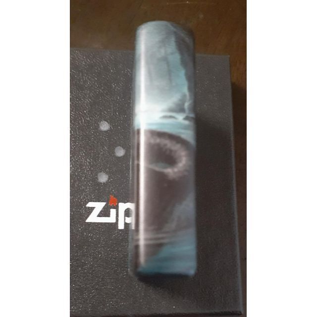 ZIPPO(ジッポー)の超！激レア ZIPPO PREMIUM アン・ストークス画「マーメイド」ジッポー メンズのファッション小物(タバコグッズ)の商品写真