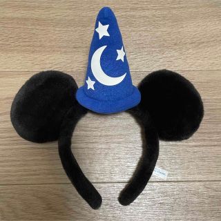 ディズニー(Disney)のディズニー　ミッキー　カチューシャ(キャラクターグッズ)