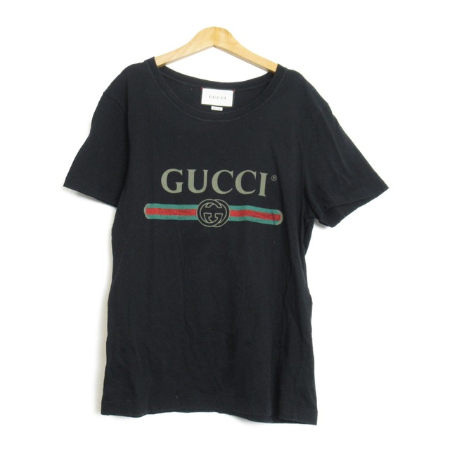 Gucci(グッチ)のグッチ Tシャツ 半袖Tシャツ レディースのトップス(Tシャツ(半袖/袖なし))の商品写真