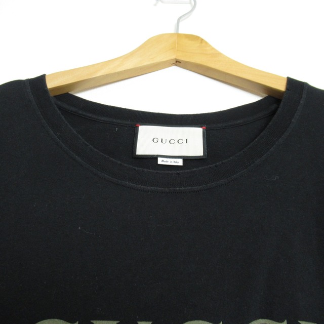 Gucci(グッチ)のグッチ Tシャツ 半袖Tシャツ レディースのトップス(Tシャツ(半袖/袖なし))の商品写真