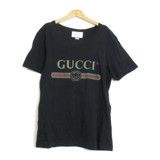 グッチ(Gucci)のグッチ Tシャツ 半袖Tシャツ(Tシャツ(半袖/袖なし))