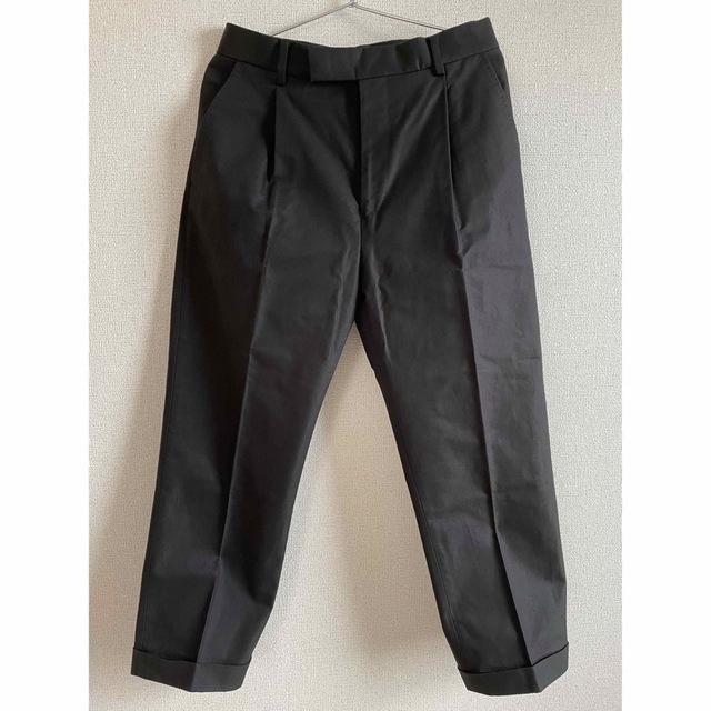 メンズWACKO MARIA PLEATED TROUSERS（TYPE-2）