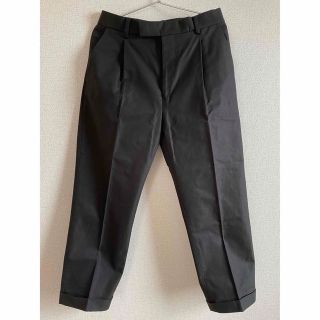 ワコマリア(WACKO MARIA)のWACKO MARIA PLEATED TROUSERS（TYPE-2）(スラックス)