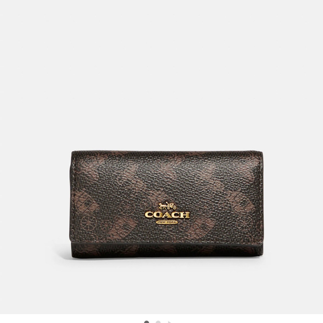 COACH(コーチ)のコーチ　キーケース レディースのファッション小物(キーケース)の商品写真