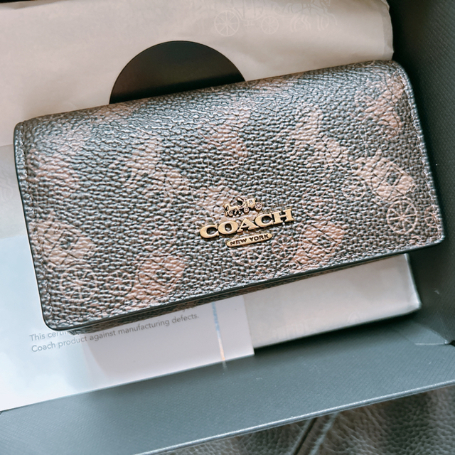 COACH(コーチ)のコーチ　キーケース レディースのファッション小物(キーケース)の商品写真