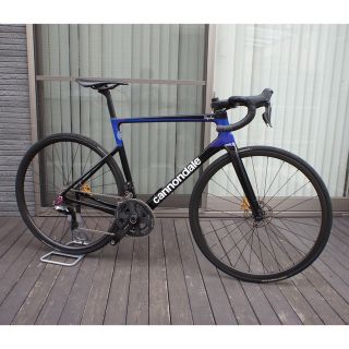 キャノンデール(Cannondale)の【専用】Supersix EVO Hi-MOD Disc Di2(自転車本体)