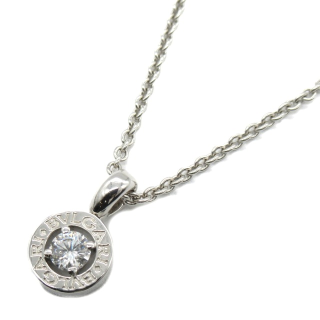 定番 BVLGARI ネックレス ネックレス ダイヤモンド ブルガリ