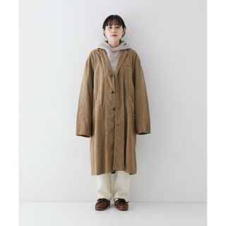 ネストローブ(nest Robe)の新品　ネストローブ　エシカルダイアトリエコート(その他)