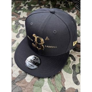 ニューエラー(NEW ERA)のMAKOTO様専用　宮崎キャンプ限定　オリックスバファローズ　ニューエラ(応援グッズ)