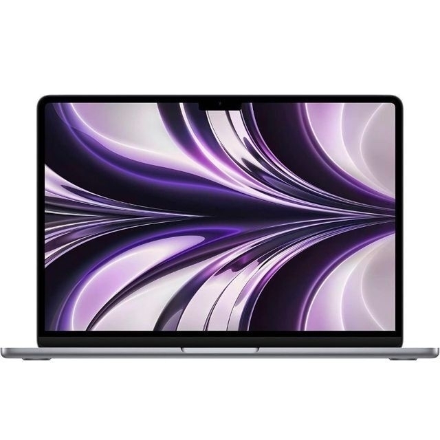 かわいい新作 Apple - 【新品】Apple MacBook Air M2 スペースグレー