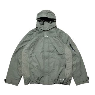 Oakley - 菅田将暉 00s y2k OAKLEY software シェルジャケットの通販