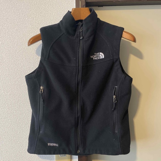 THE NORTH FACE(ザノースフェイス)のthe north faceノースフェイス　フリース　レディースSサイズ  レディースのジャケット/アウター(ブルゾン)の商品写真