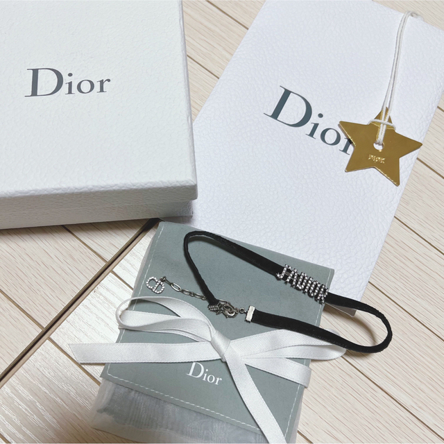 【最終値下】Dior　チョーカー