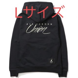 ナイキ(NIKE)のUNION TOKYO JORDAN UNION FLC HOODIE  (パーカー)