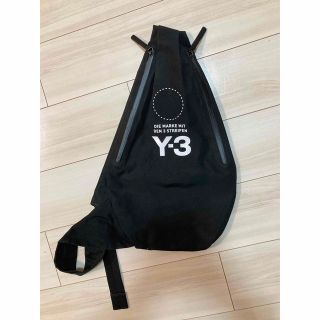 Y-3 - ワイスリー ロゴ メッセンジャーバックの通販 by iimono's shop