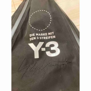 Y-3 - ワイスリー ロゴ メッセンジャーバックの通販 by iimono's shop