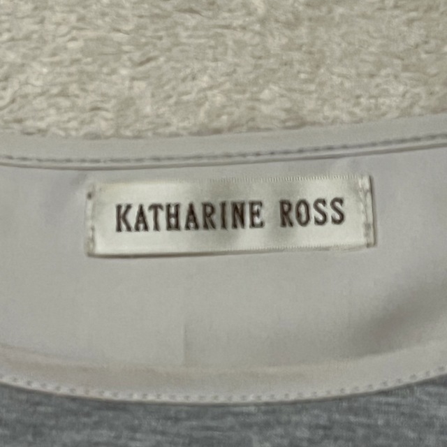 KATHARINE ROSS(キャサリンロス)の大特価セール中　KATHARINE ROSSキャサリンロス💞トップス　M 即発送 レディースのトップス(シャツ/ブラウス(長袖/七分))の商品写真